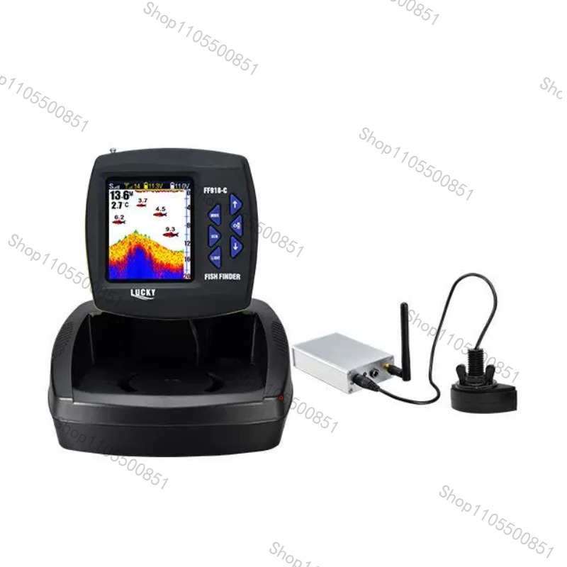 FF918-CWL Remote Control Bait  - Fish Finder review and price