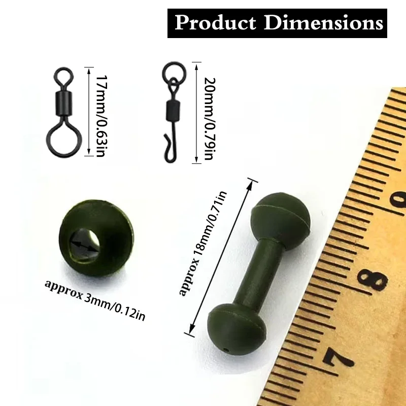 Carp fishing Chod rig kits, Be - Fishing Equipment Ebay review and price