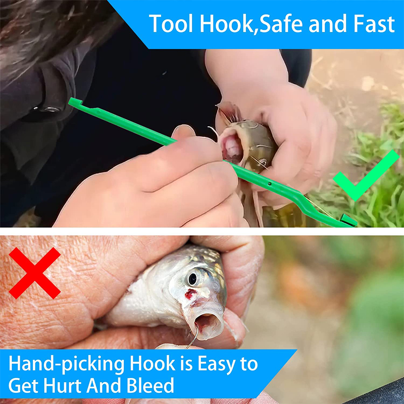 Easy Fish Hook Remover Tool Fi - Fishing Equipment And Accessories review and price