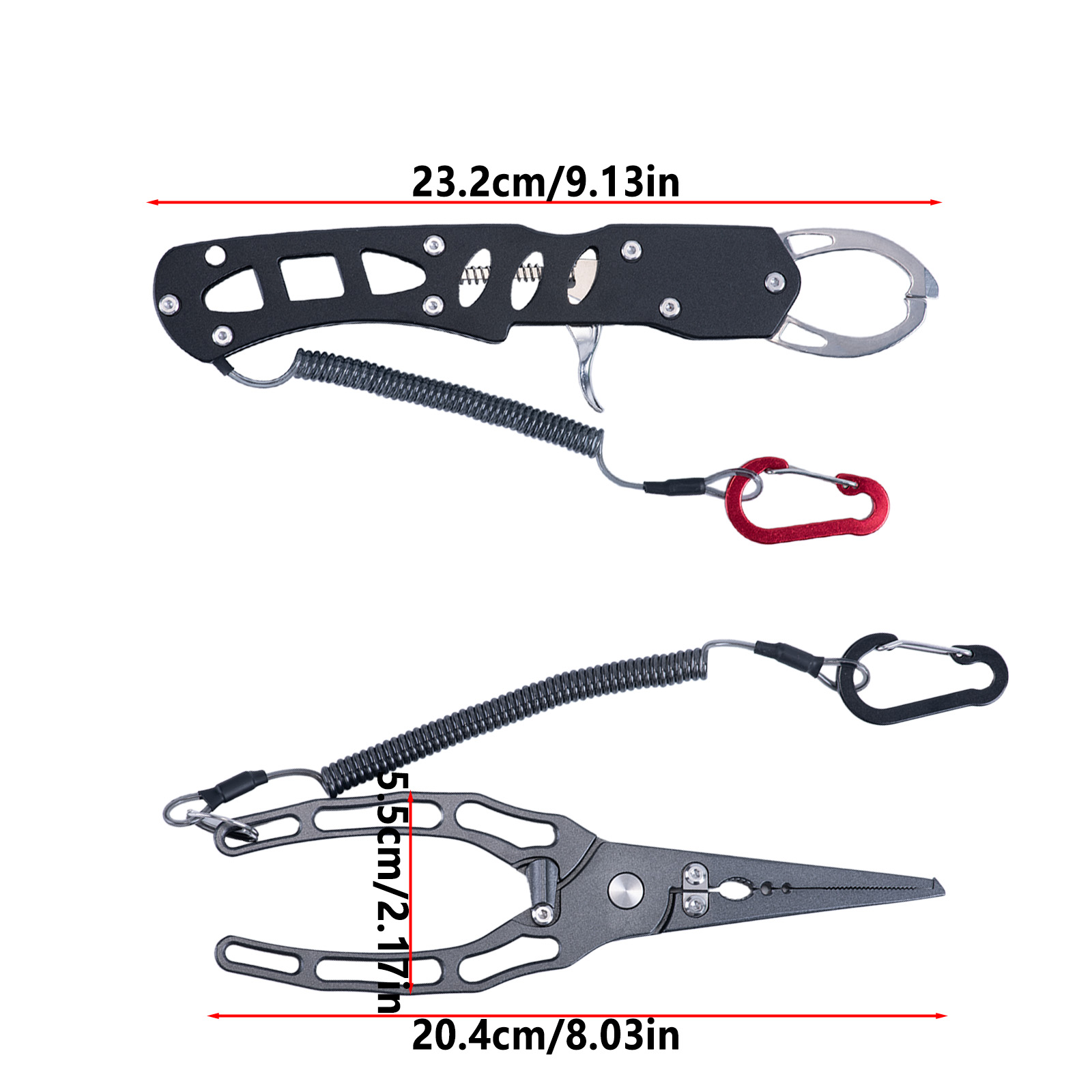 Fishing Pliers and Fish Grippe - Fishing Equipment Parts review and price