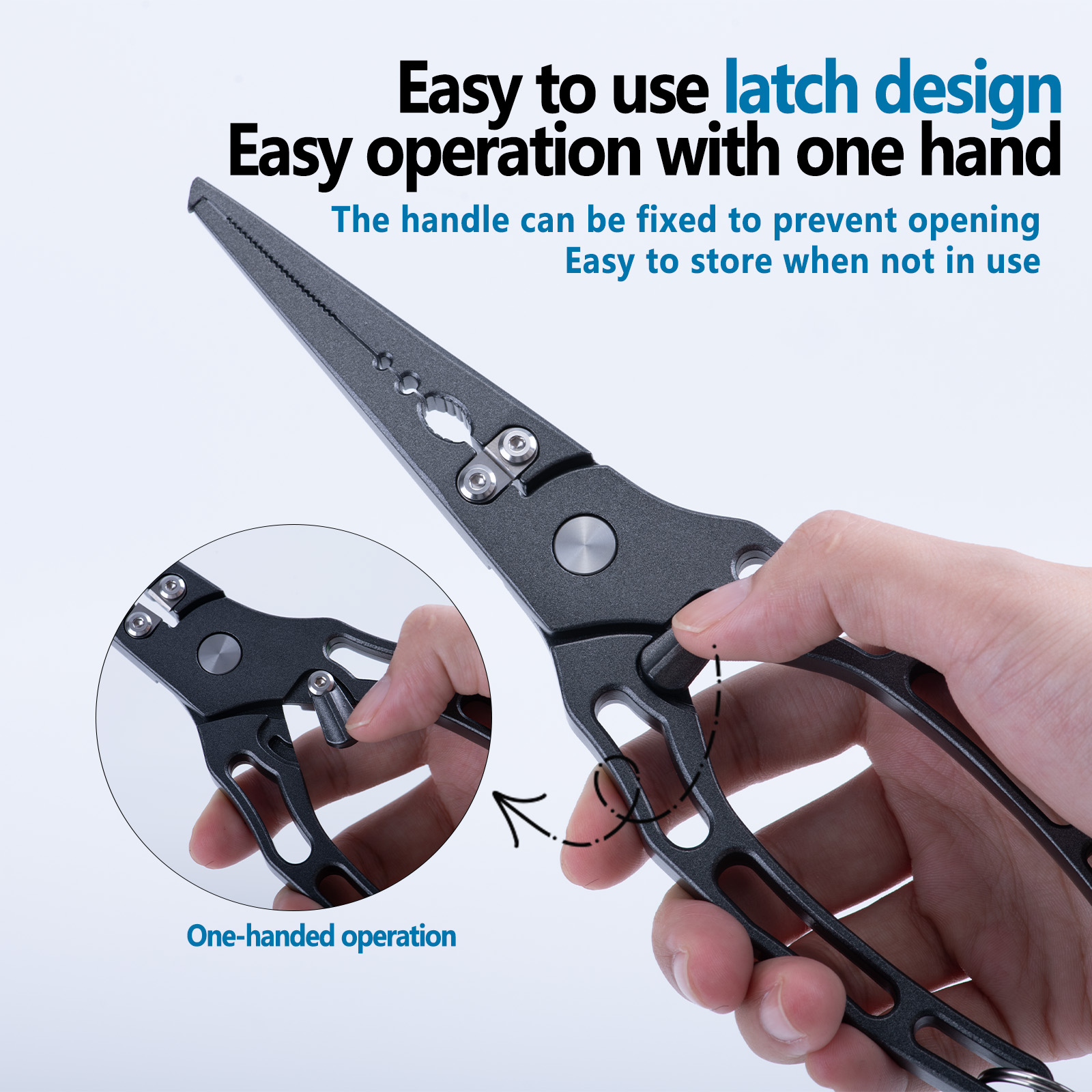 Fishing Pliers and Fish Grippe - Fishing Equipment Parts review and price