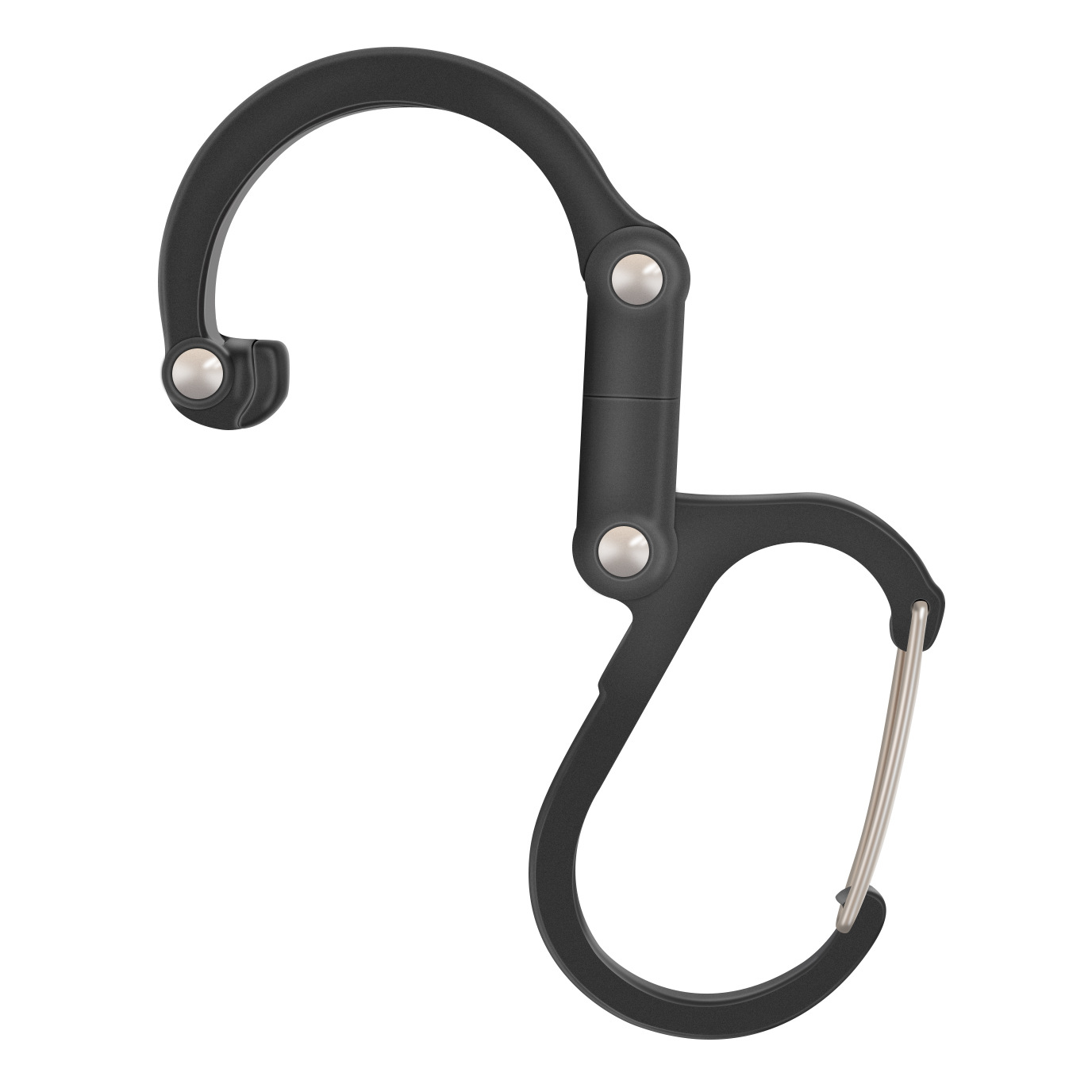 Dtype Hook Gear Clip Carabiner - Fishing Equipment And Accessories review and price