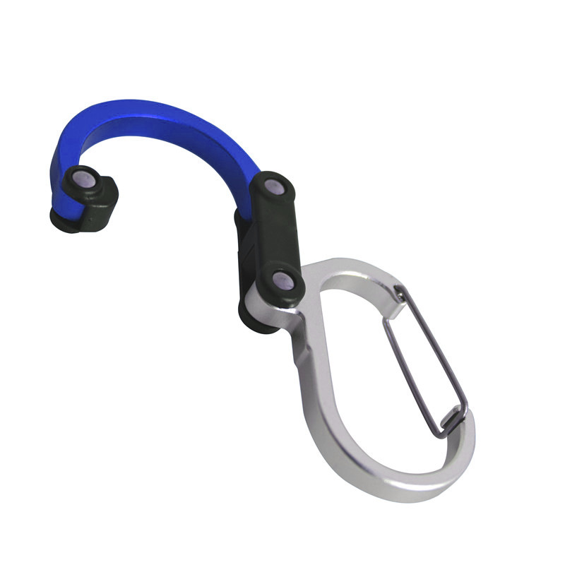 Dtype Hook Gear Clip Carabiner - Fishing Equipment And Accessories review and price