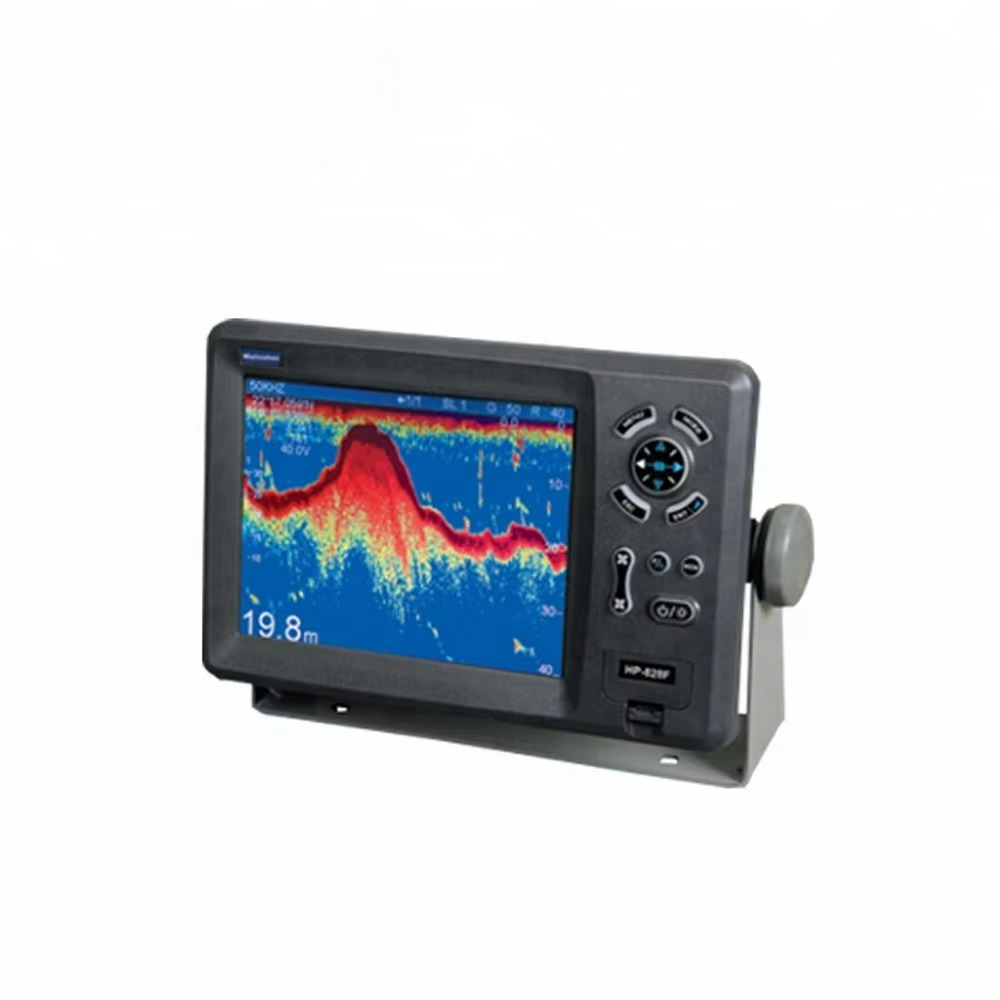 Mr LCD Fish  HP-828Farine Echo - Fish Finder review and price