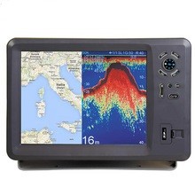 Mr LCD Fish  HP-828Farine Echo - Fish Finder review and price