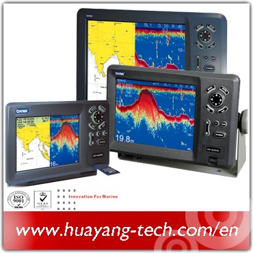 Mr LCD Fish  HP-828Farine Echo - Fish Finder review and price
